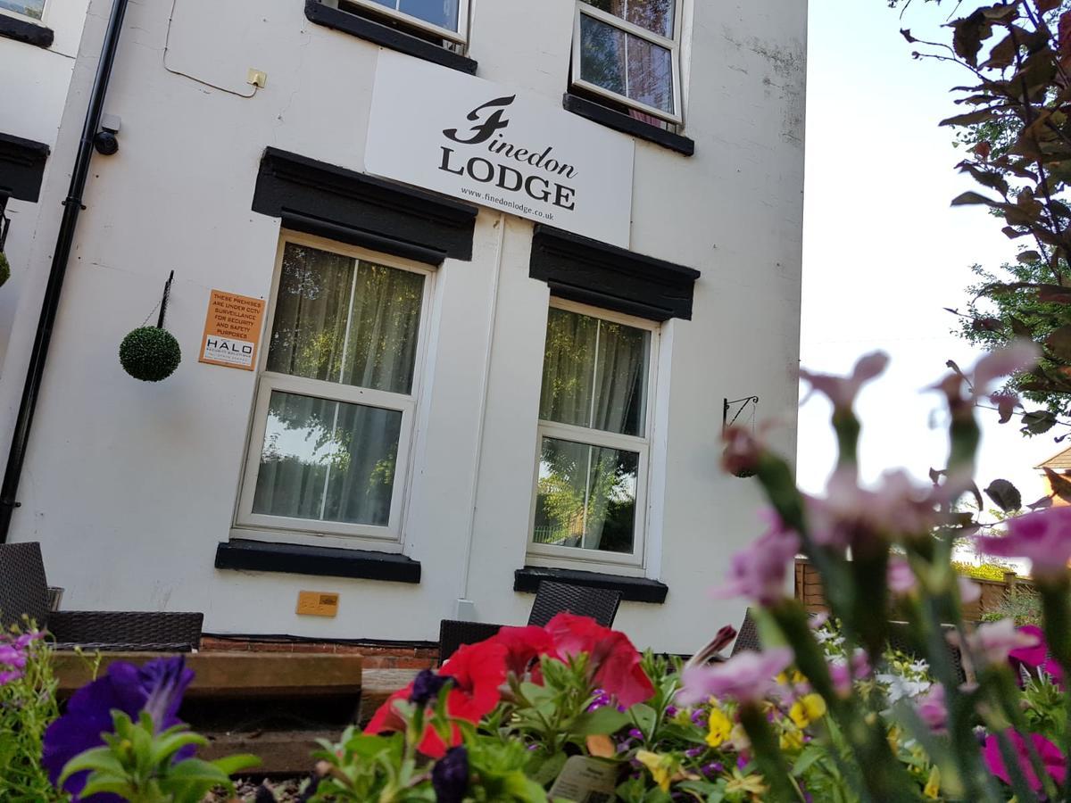 Finedon Lodge Wellingborough Exteriér fotografie