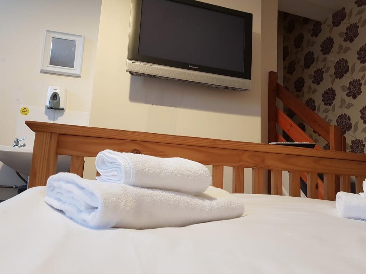 Finedon Lodge Wellingborough Exteriér fotografie