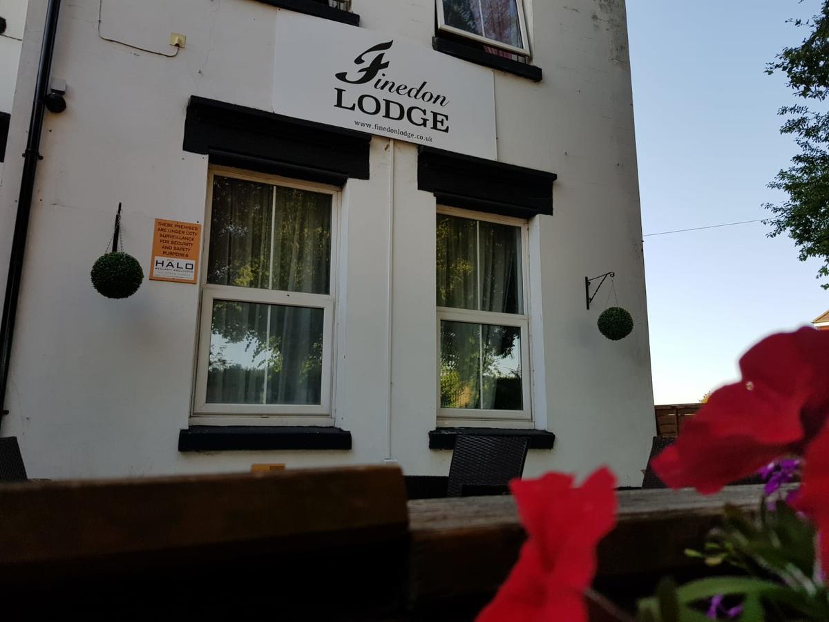 Finedon Lodge Wellingborough Exteriér fotografie