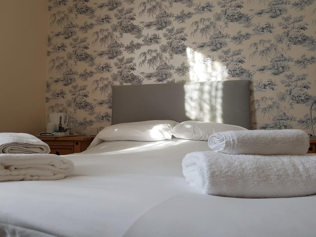 Finedon Lodge Wellingborough Exteriér fotografie
